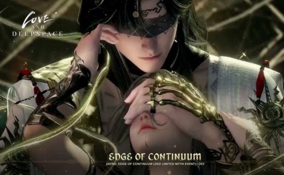 What is Love and Deepspace Edge of Continuum?