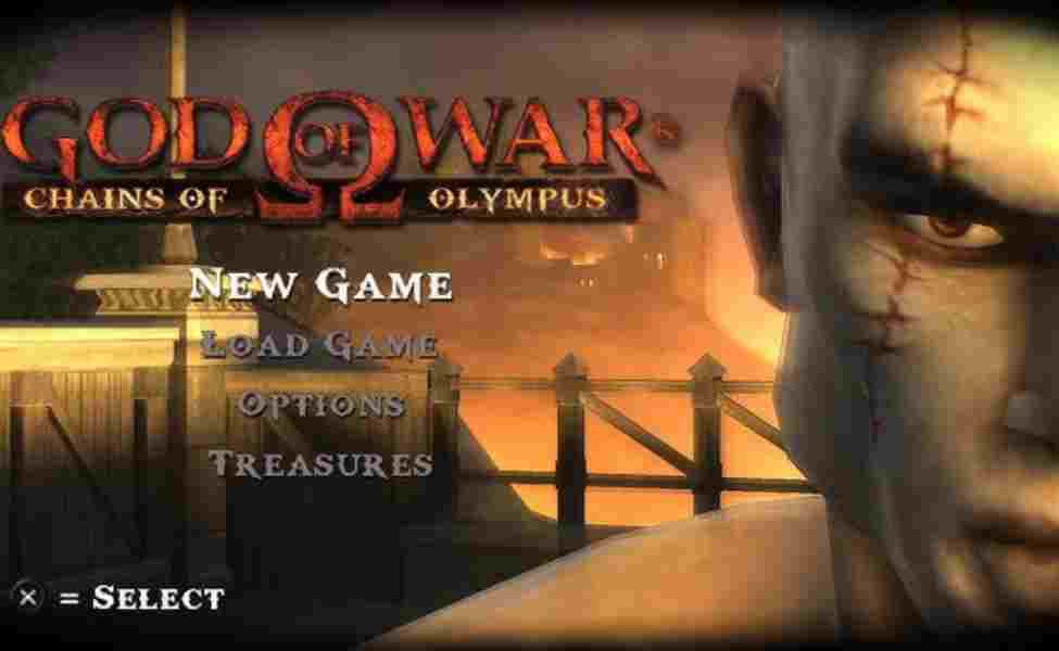 God of War: Chains of Olympus