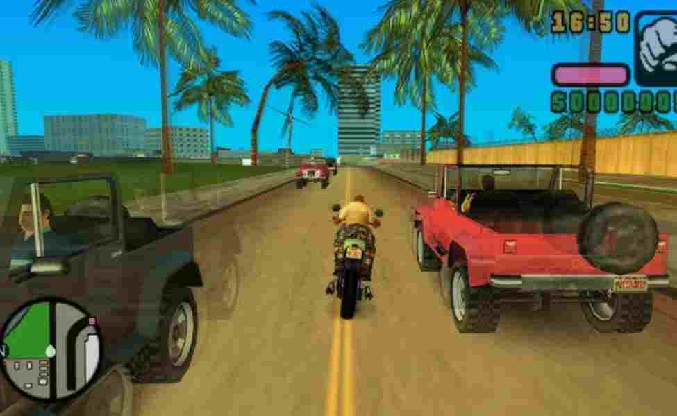 Grand Theft Auto: Vice City Stories