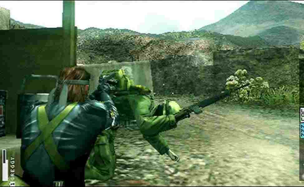 Metal Gear Solid: Peace Walker