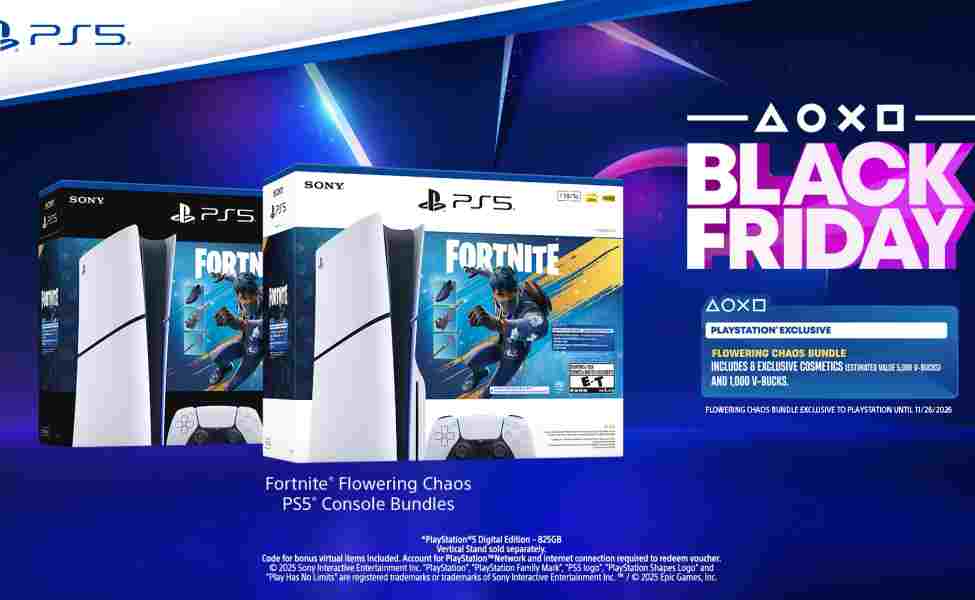 PS5 Console Discounts