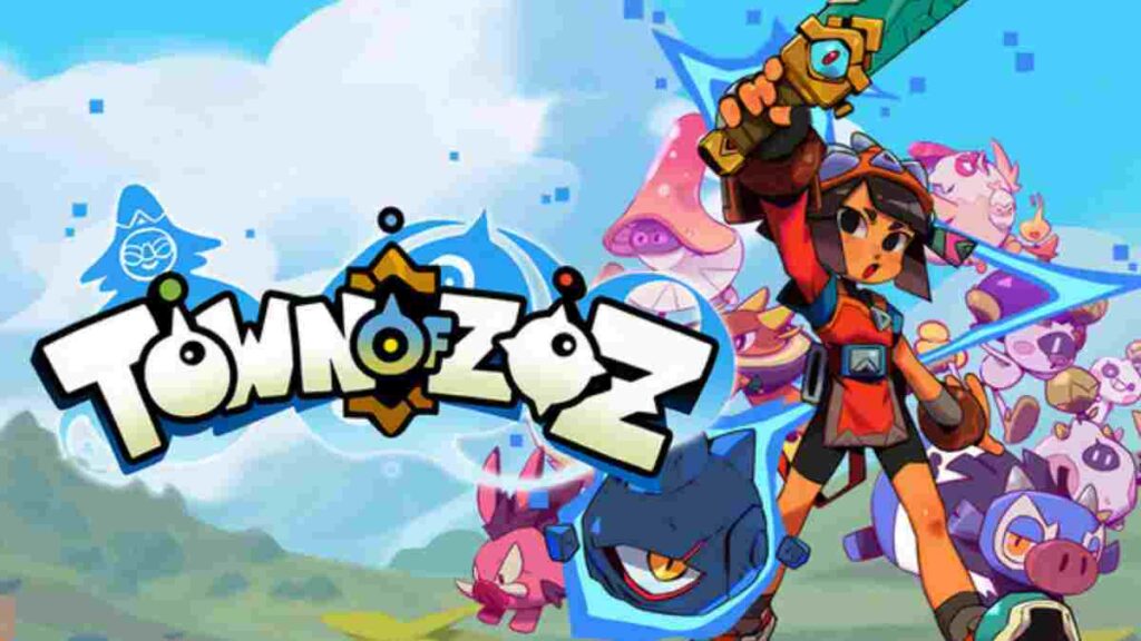 Town of Zoz: A Unique Action RPG Blending Combat and Cooking Town of Zoz