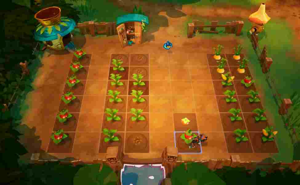 Town of Zoz Gameplay