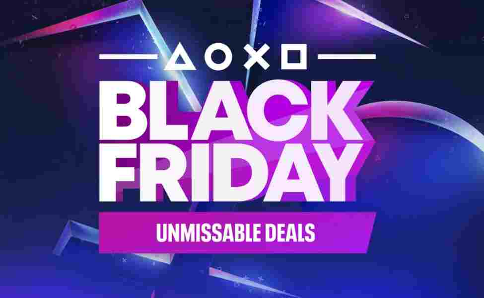 What Are the PS5 Black Friday Deals?
