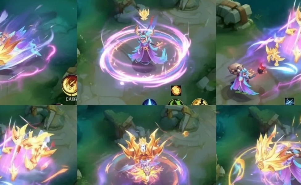 MLBB Tigreal Celestial General Skin Review