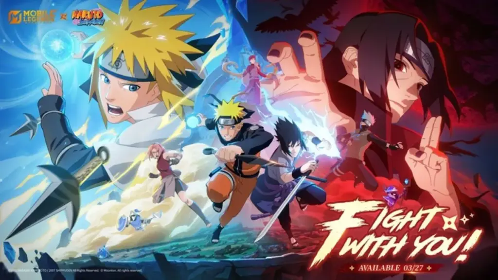 ml naruto phase 2 collaboration