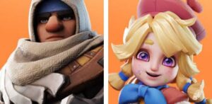 Two Whiteout Survival heroes ideal for Hank team compositions