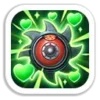 Hank Roaring Rage skill icon with green HP effects