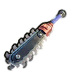 Whiteout Survival Roaring Rage gear item icon