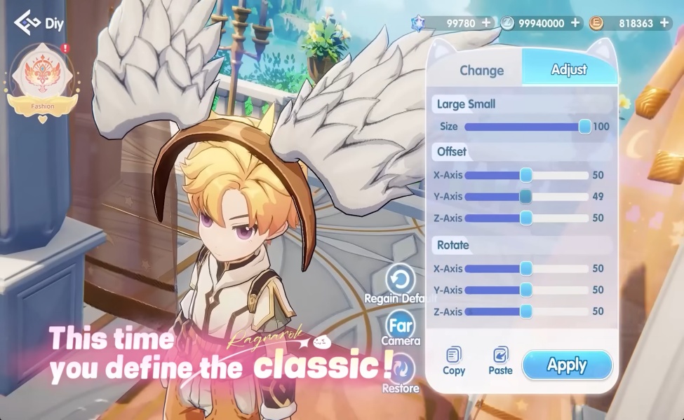 all 7 ragnarok the new world classes
