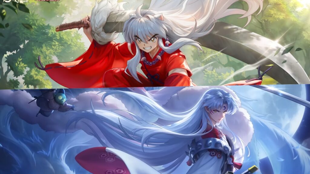 hok x inuyasha