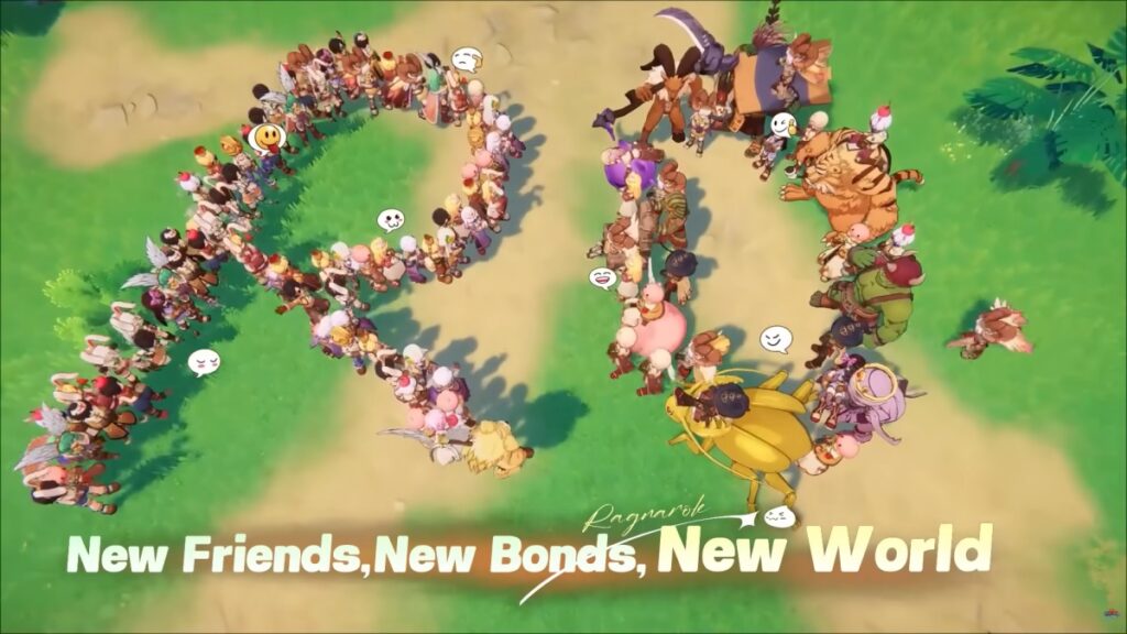ragnarok the new world