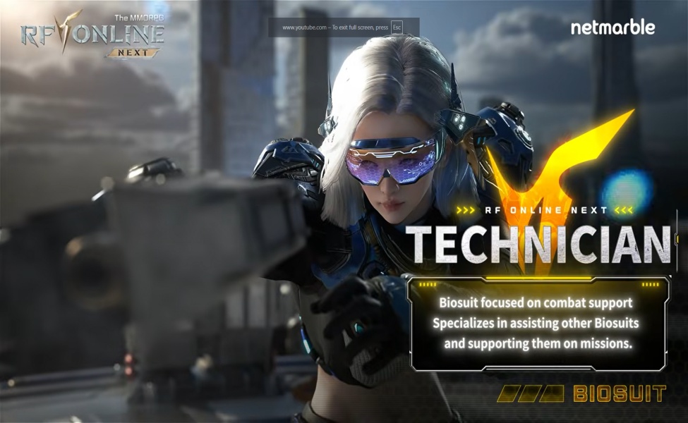rf online next technician class