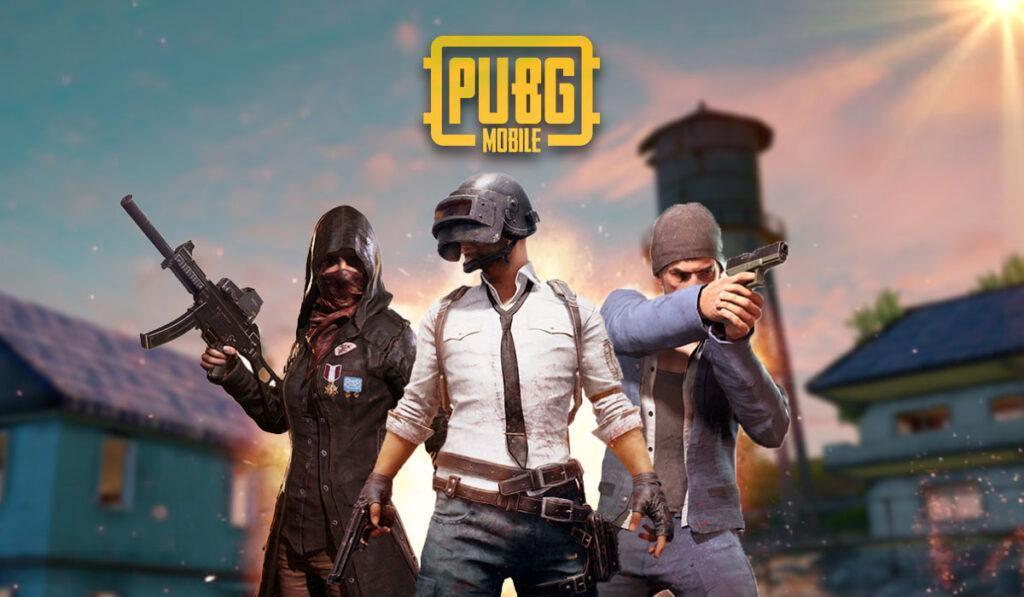 karakter pubg