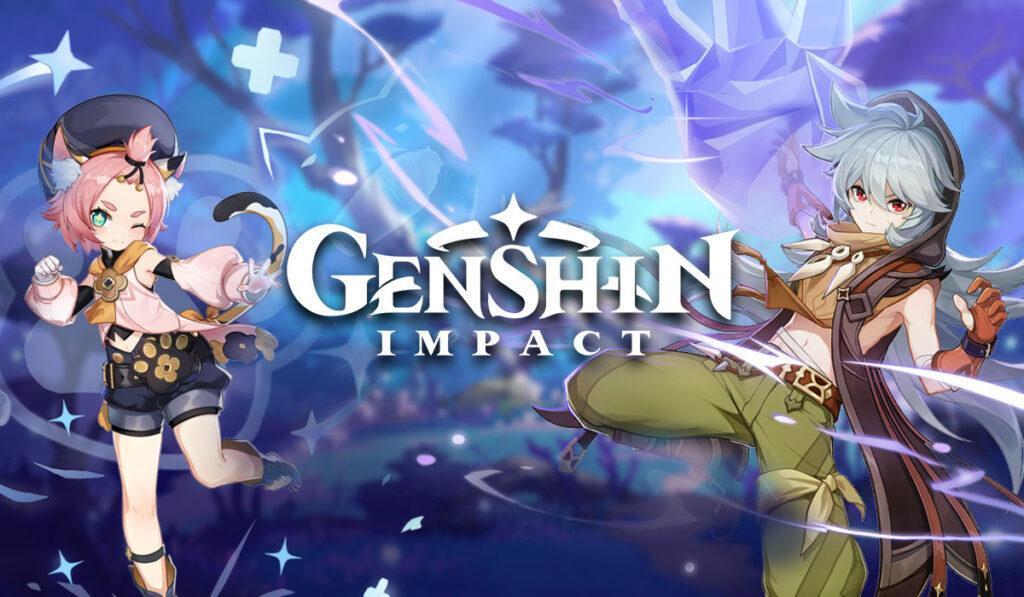 karakter genshin impact