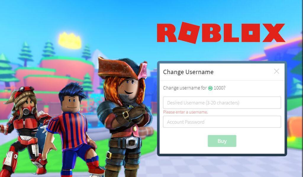 100 Nama Keren untuk Username Roblox Kamu nama keren roblox