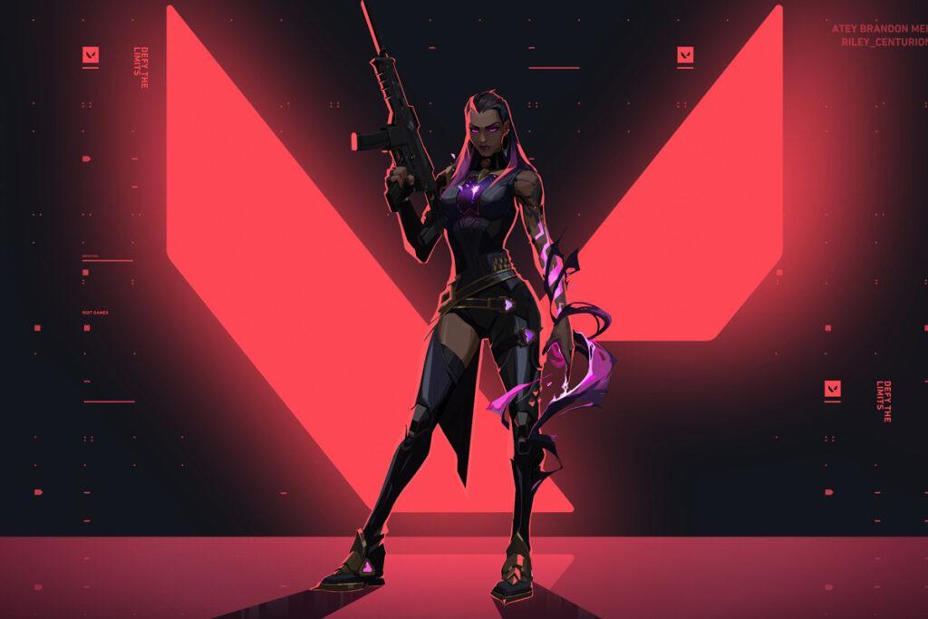 Reyna Valorant: Cara Pake, Skill Kelebihan dan Kekurangan
