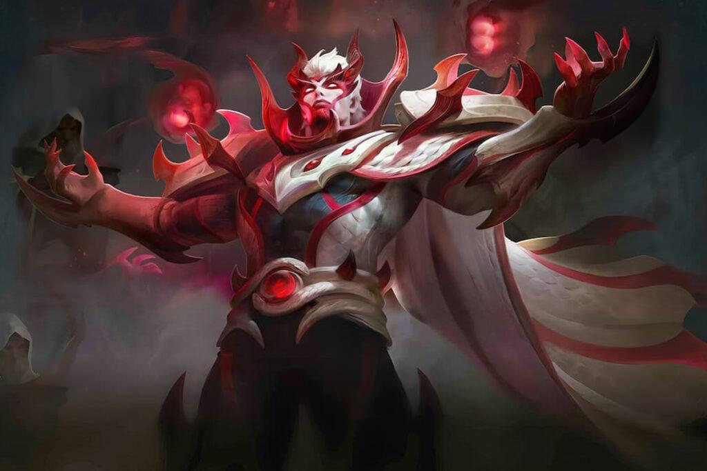 hero terkuat di mobile legends 2023, yu zhong