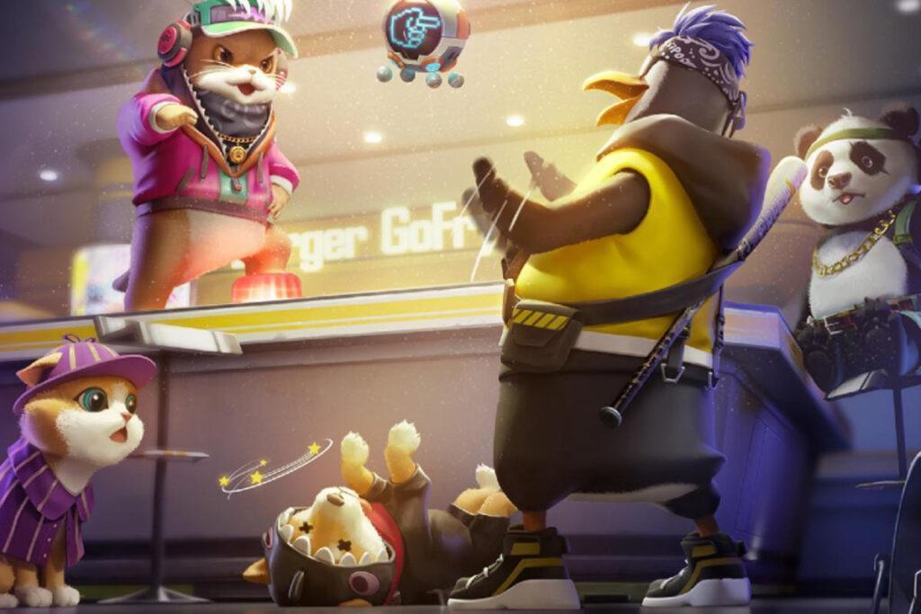 Ide Nama Pet FF Keren 2023