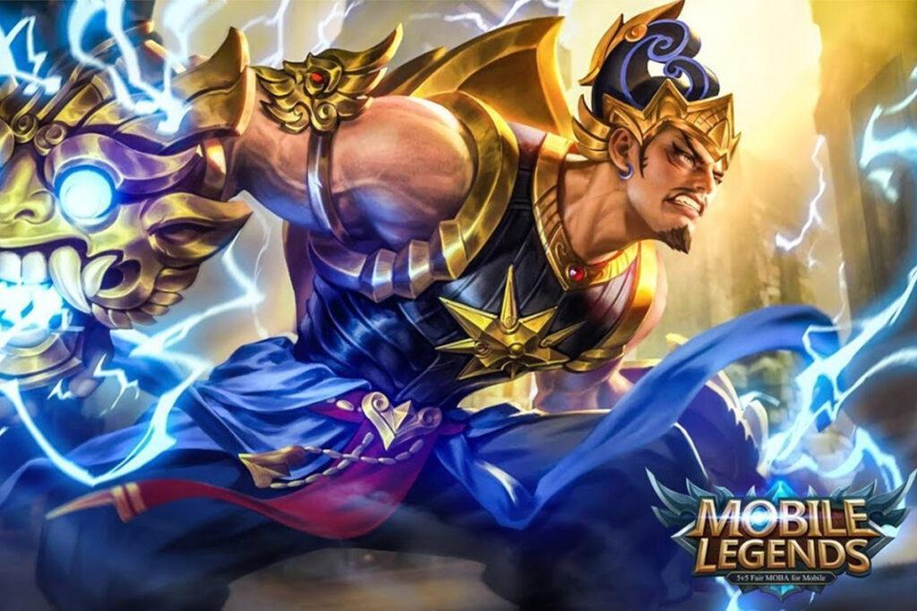 Build Gatot Kaca Tersakit di Mobile Legends 2023!