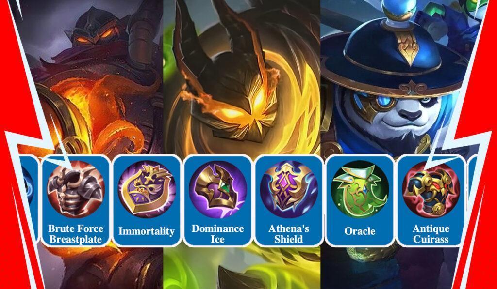 18+ Item Tank Mobile Legend yang Buat Kamu Makin Keras! item tank