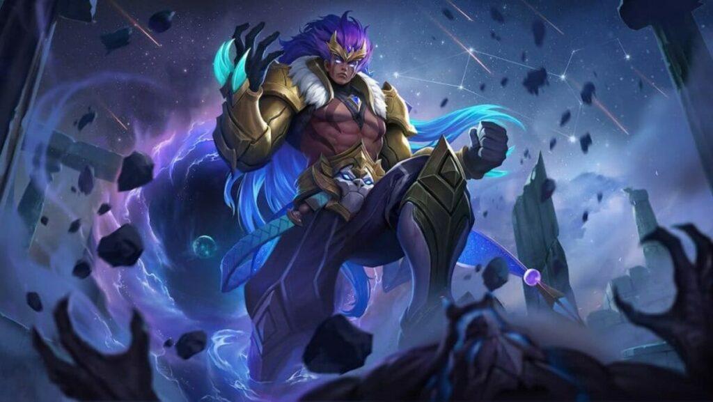skin harimau badang