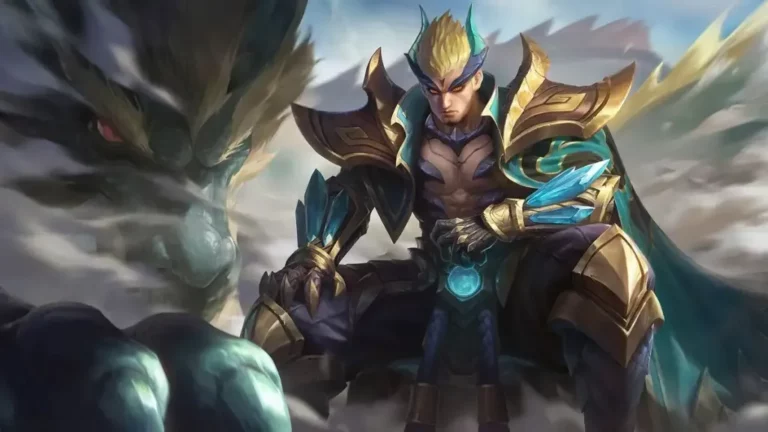 yu zhong mobile legends