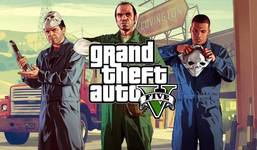 Cheat GTA 5 Lengkap PS3, PS4, dan PC Bahasa Indonesia