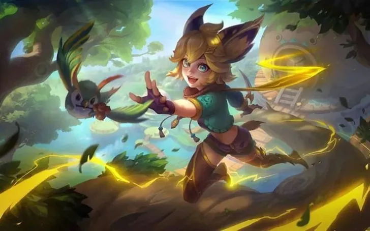 Build Joy Tersakit 2023, Auto Jadi Hyper Carry! hero tersakit di mobile legends