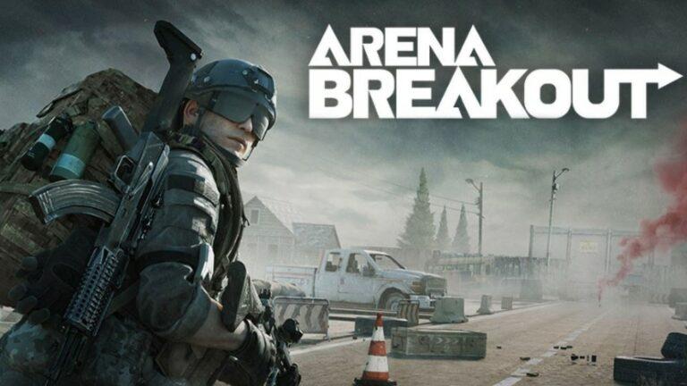 Mengenal Arena Breakout, Game FPS Terbaru untuk Android dan iOS arena breakout