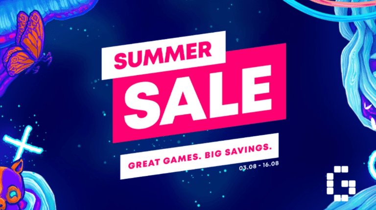 playstation summer sale 2023
