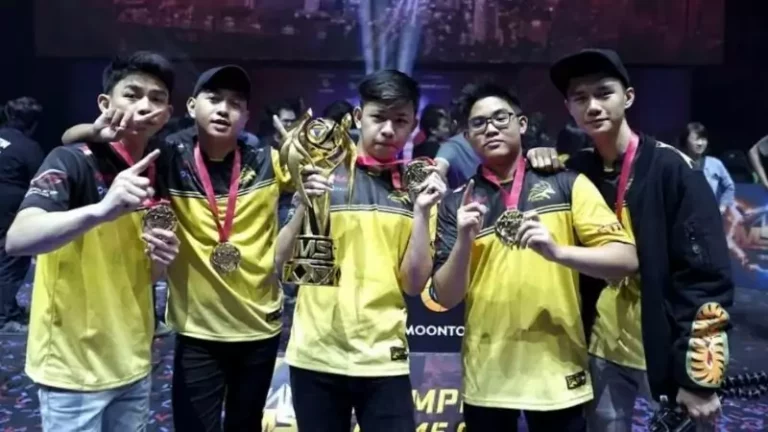 mobile legends global ranking 2023