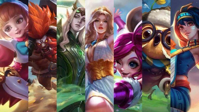 Hero Support ML