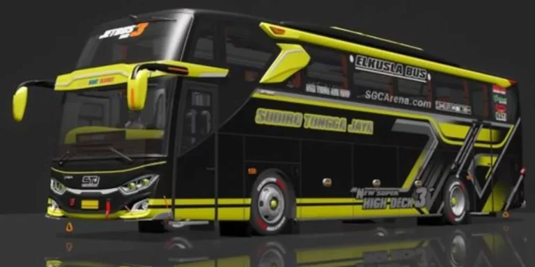 livery bussid terlengkap