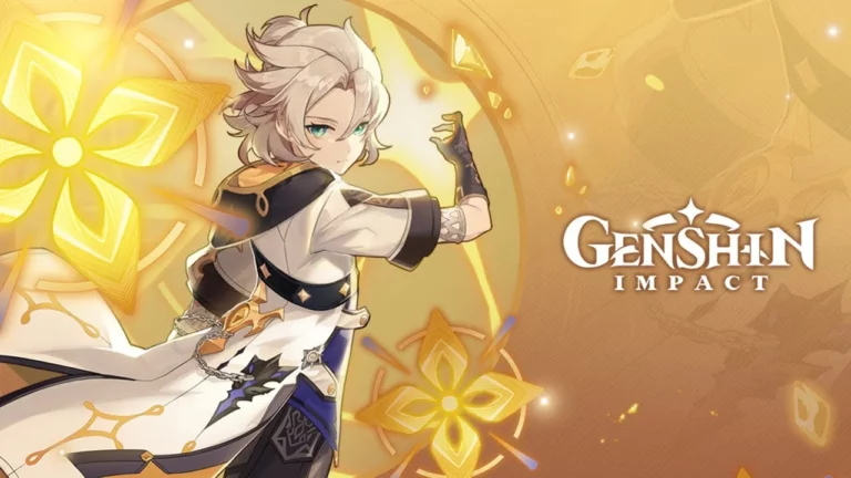 Build Albedo Genshin Impact: Senjata dan Artefak Terbaik albedo genshin impact