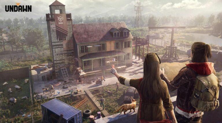 upgrade homestead undawn