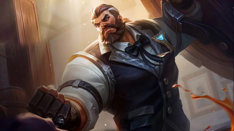 5 Hero Counter Baxia ML Terbaik dan Paling Efektif counter hero baxia