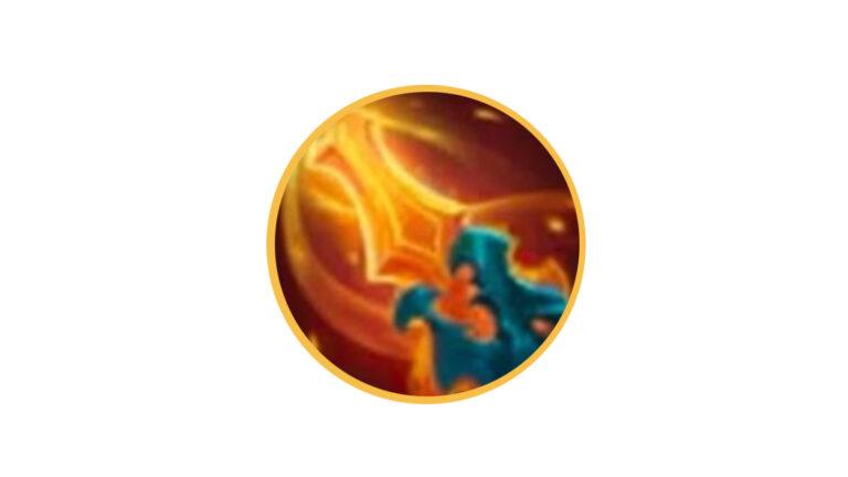 great dragon spear, item baru mlbb