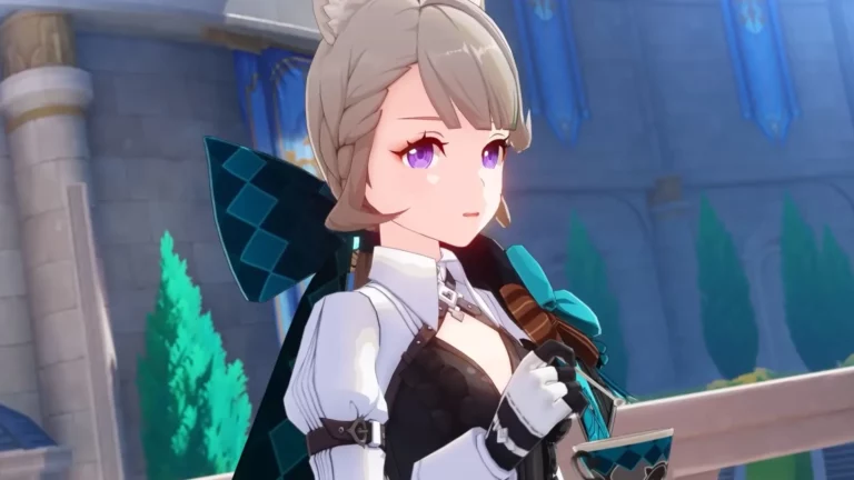 5 Fakta Menarik Lynette Genshin Impact, Karakter Baru dari Update 4.0 lynette