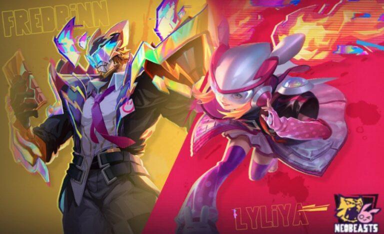 skin neo beast