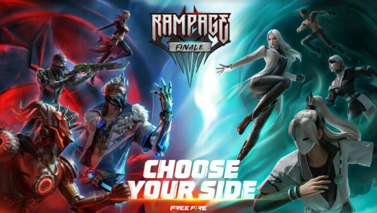 rampage ff 2023