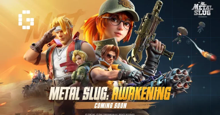 Kapan Metal Slug Awakening Server Indonesia Dibuka? server metal slug awakening