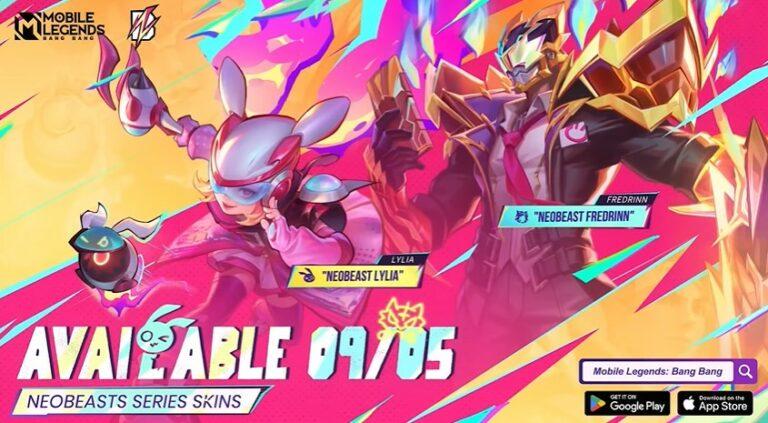 skin neobeasts ml