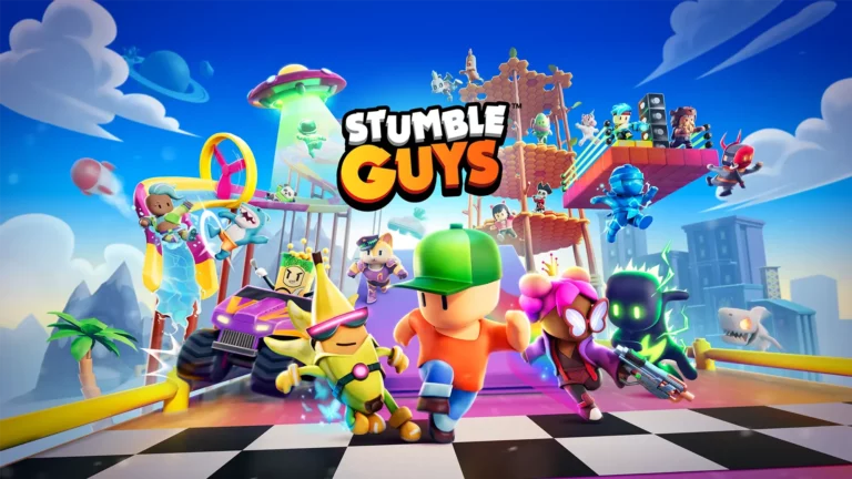 Cara Top Up Gems dan Stumble Tokens Stumble Guys, Murah dan Mudah! wallpaper stumble guys