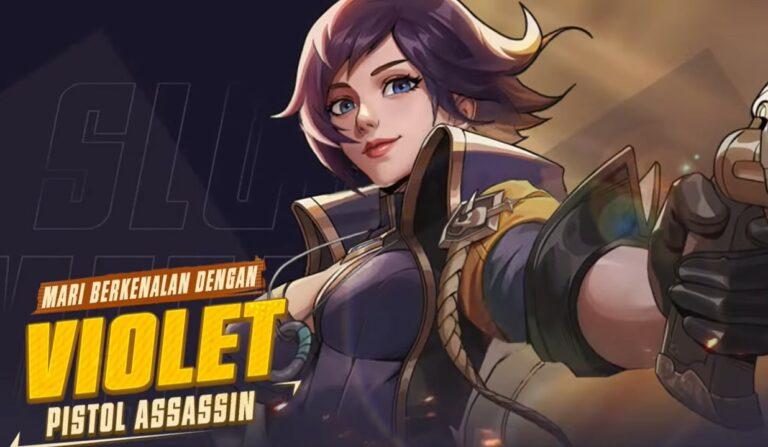 violet metal slug awakening