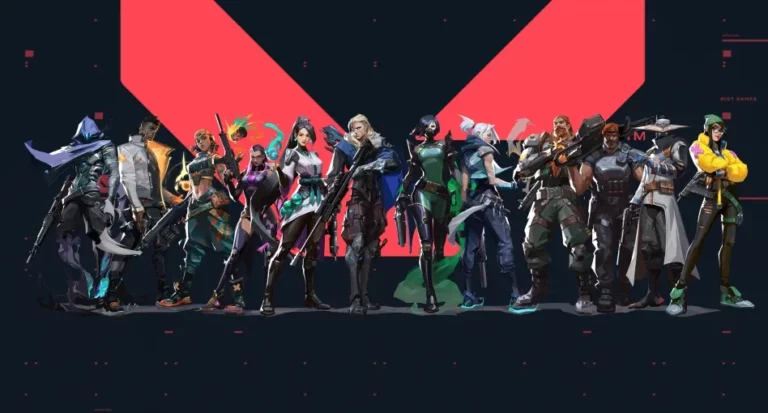 Daftar Semua Agent Valorant, Lengkap dengan Role dan Skill (Update!) agent valorant