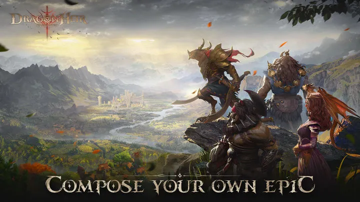 Cara Top Up Dragonheir Silent Gods, Dapatkan Dragonite Harga Termurah dragonheir