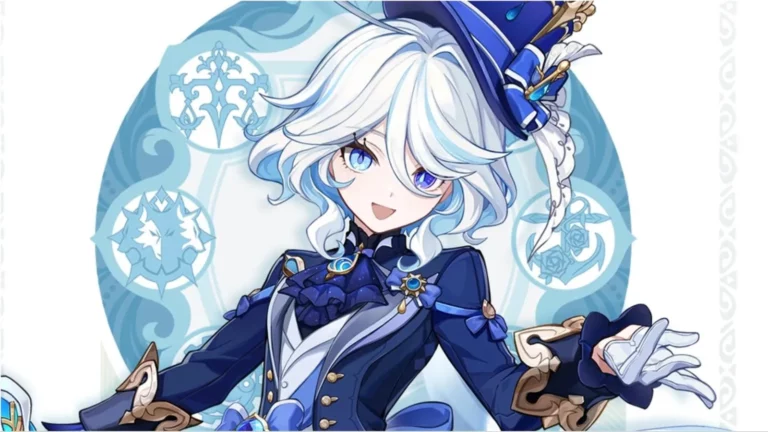 furina genshin impact