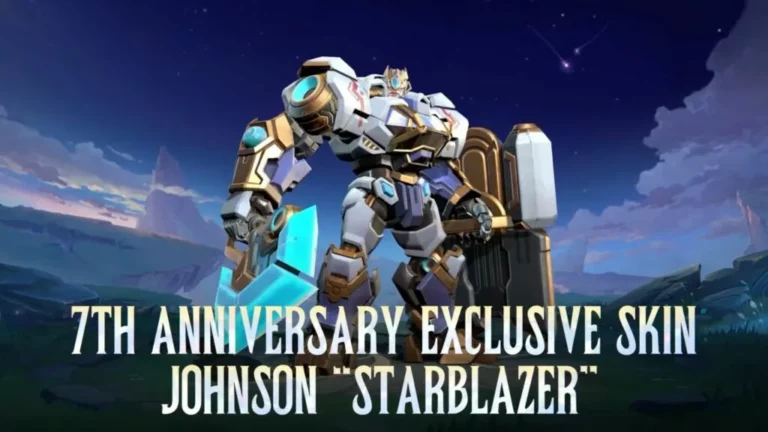 skin johnson starblazer