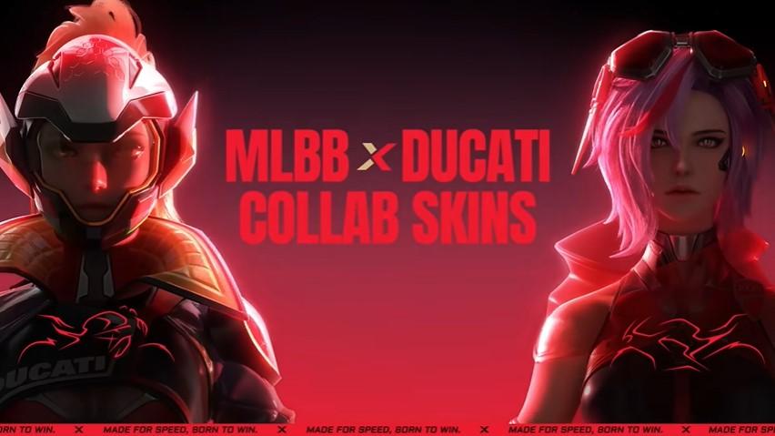 league of legends ducati